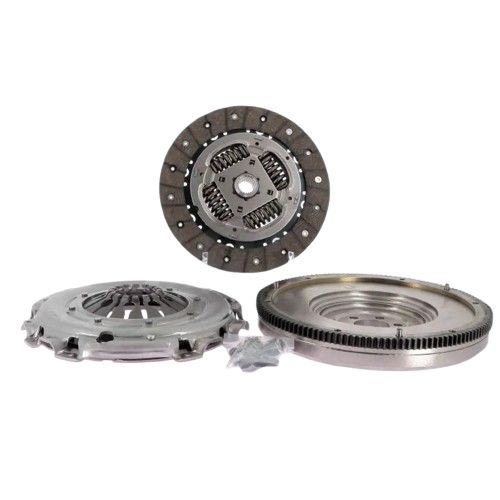 KIT EMBRAYAGE CONERSION SANS BUTE NEUF POUR GOLF 5 2.0 TDI ET A3 2.0TDI/LEON 150 CV