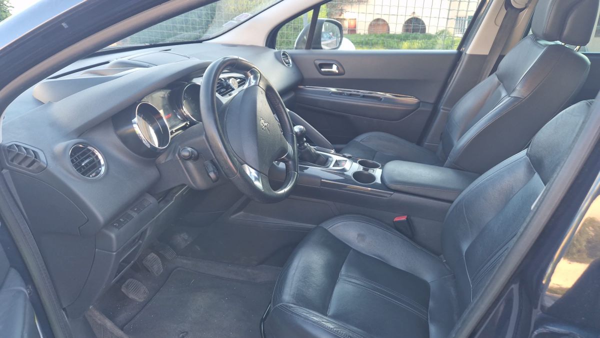 Peugeot 3008 1.6 THP 150 CV